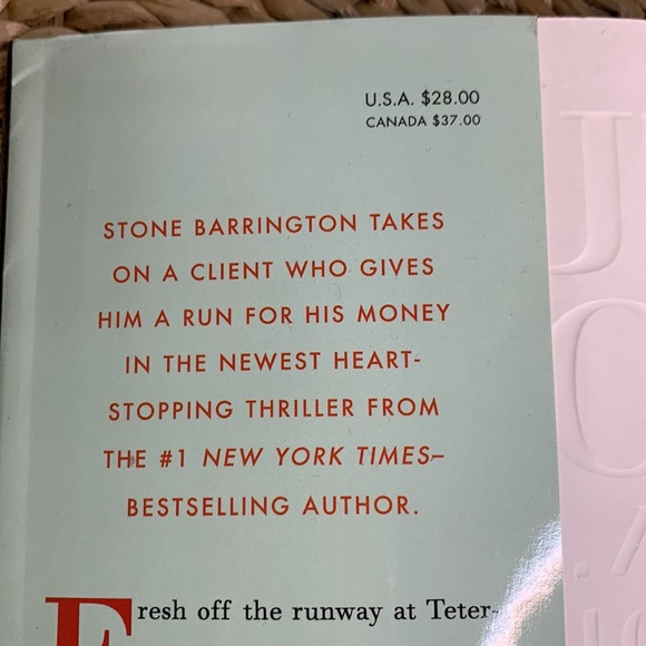 Sex, Lies & Serious Money - A Novel by Stuart Woods - Picture 2 of 13